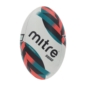 Mitre Squad Rugby Training Ball