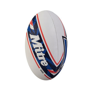 Mitre Grid Rugby Ball '24