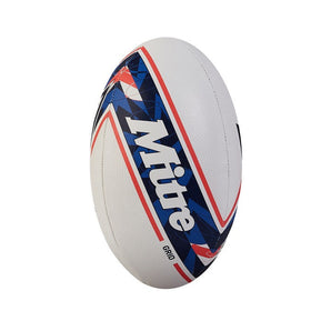 Mitre Grid Rugby Ball '24