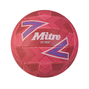 Mitre Attack Training Netball '24