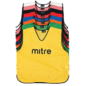 Mitre Pro Mesh Training Bib