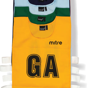 Mitre Netball Pro Positional Bib Set