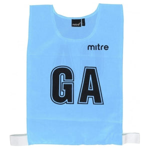 Mitre Netball Pro Positional Bib Set