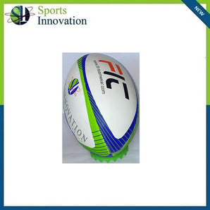 Sports Innovation International XV Match Rugby Ball Size 5 - Quantity Options - Sold by Alliance Sports Innovation