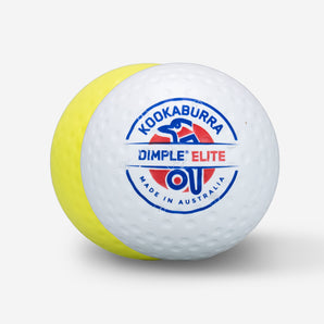 Kookaburra Dimple Elite Hockey Ball - Box of 12