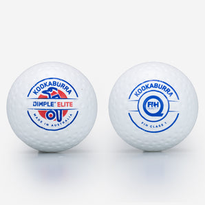 Kookaburra Dimple Elite Hockey Ball - Box of 12