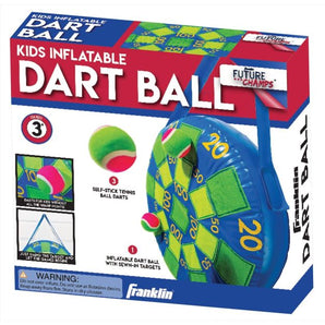 Franklin Inflatable Dart Ball lawn games kit