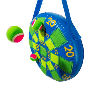 Franklin Inflatable Dart Ball lawn games kit