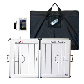 Lightning Gaelic Sport Foldable Tactic Board