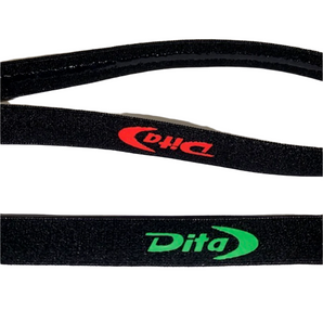 Dita Hockey Sports Headband Non Slip (Pack of 3)