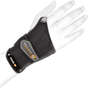 Shock Doctor Wrist Sleeve Wrap Support (Left)