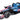 Bburago 1:43 BWT Alpine A525 2025 (With Gasly Helmet)