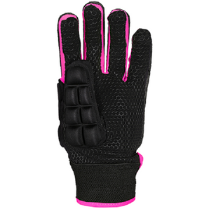 Grays Hockey International Pro Gloves - Black Pink