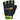 Grays Hockey Touch Gloves - Black Yellow