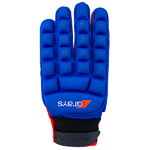 Grays Hockey International Pro Gloves - Navy