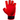 Grays Hockey Touch Pro Gloves - Red