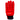 Grays Hockey International Pro Gloves - Red