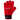 Grays Hockey Touch Gloves - Red