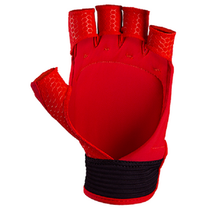 Grays Hockey Touch Gloves - Red