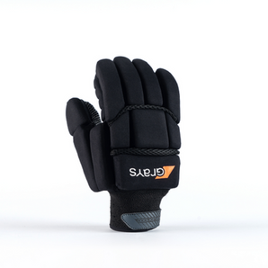 Grays Hockey Proflex 1000 Gloves - Black