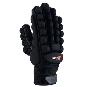 Grays Hockey International Pro Hand Protection Gloves - Black