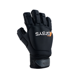 Grays Hockey Touch Gloves - Black