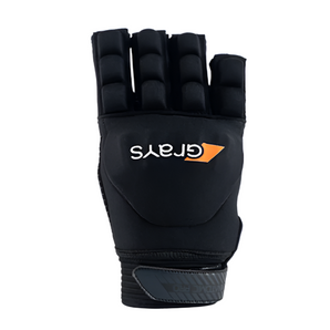 Grays Hockey Anatomic Gloves - Black