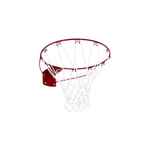 Sure Shot 211 Home Court Basketball ring and net. Sold By Alliance Sports Innovation.