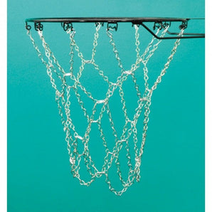 Sure Shot Standard Chain Basketball Net.   Sold By Alliance Sports Innovation.