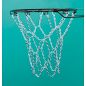 Sure Shot Heavy Duty Boxed Chain Basketball Net. Sold By Alliance Sports Innovation.