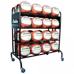 Baden 63461 Basketball Ball Trolley 32 Balls.  Sold By Alliance Sports Innovation. Sold By Alliance Sports Innovation.