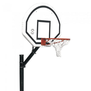 Sure Shot Deluxe All-In-One Inground Unit - Perfect for all ages as the ring can be set at any height. Sold By Alliance Sports Innovation.