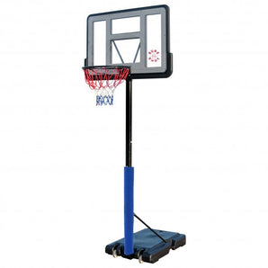 Sure Shot Pro Shot Basketball Hoop and Stand - Full size unit with height adjustment system up to Official 3.05m Sold By Alliance Sports Innovation.