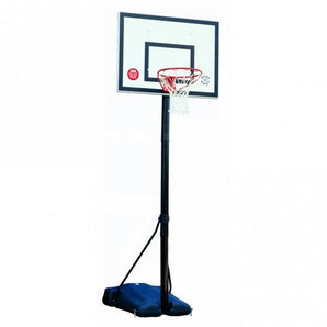 Sure Shot 521 Heavy Duty Portable Basketball Unit with Rectangular Backboard (With or Without Pole Padding) Sold By Alliance Sports Innovation.