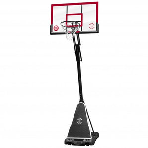 Sure Shot 522 Pro Just Basketball Unit with Acrylic Backboard Sold By Alliance Sports Innovation.