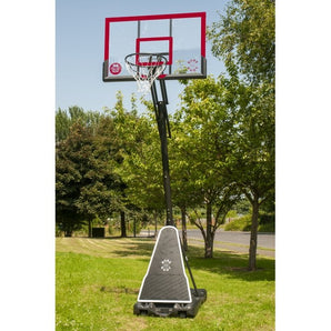 Sure Shot 522 Pro Just Basketball Unit with Acrylic Backboard Sold By Alliance Sports Innovation.