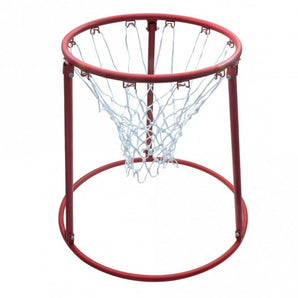 Sure Shot Floor Standing Hoop. Full Size 18" (45cm) Ring. Sold By Alliance Sports Innovation.