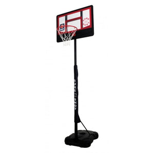 Sure Shot Little Shot Portable Basketball Hoop and Stand, with Acrylic Backboard, Adjustable 1.6m to 2.25m Sold By Alliance Sports Innovation.