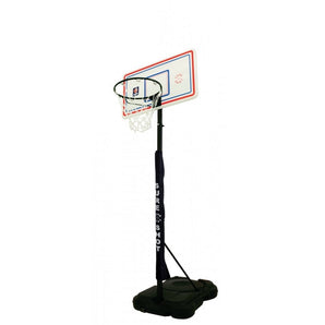 Sure Shot Little Shot Portable Basketball Hoop and Stand, with EB Backboard, Adjustable 1.6m to 2.25m Sold By Alliance Sports Innovation.