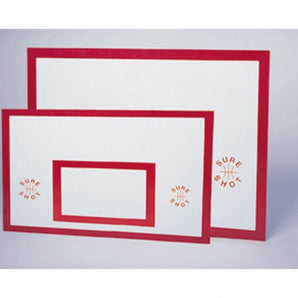 Sure Shot Econo Indoor Plywood Backboard - Size Options. Sold By Alliance Sports Innovation.