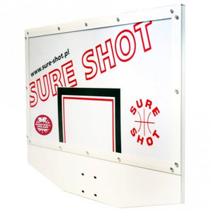 Sure Shot Gladiator Backboard for all Gladiator Units. Sold By Alliance Sports Innovation.