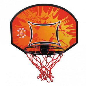 Sure Shot Little Shot Backboard & Ring Set - Coloured - Suitable for Age4+. Sold By Alliance Sports Innovation.