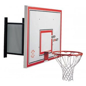 Sure Shot Euro Rectangular Wall Mount Unit. Sold By Alliance Sports Innovation.