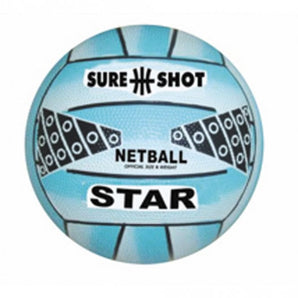 Sure Shot 66506 Detachable Netball Ring & Ball Unit. Sold By Alliance Sports Innovation.