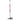 Sure Shot 66507 Netball Pole Padding - White.