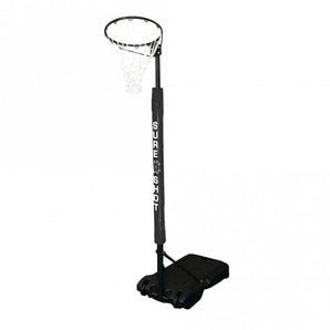 Sure Shot 509 Prime Shot Netball Unit with Pole Padding. Sold By Alliance Sports Innovation.