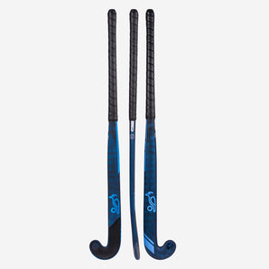 Kookaburra Pro Alpha L-Bow Composite Hockey Stick