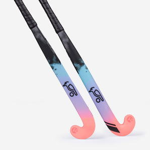 Kookaburra Risk L-Bow Composite Hockey Stick