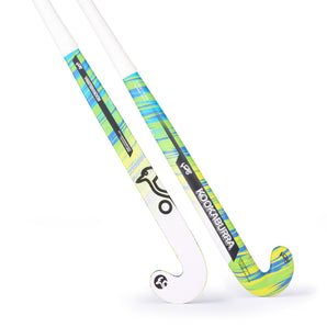 Kookaburra Flash Composite L-Bow Hockey Stick