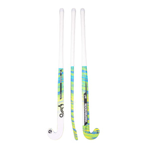 Kookaburra Flash Composite L-Bow Hockey Stick